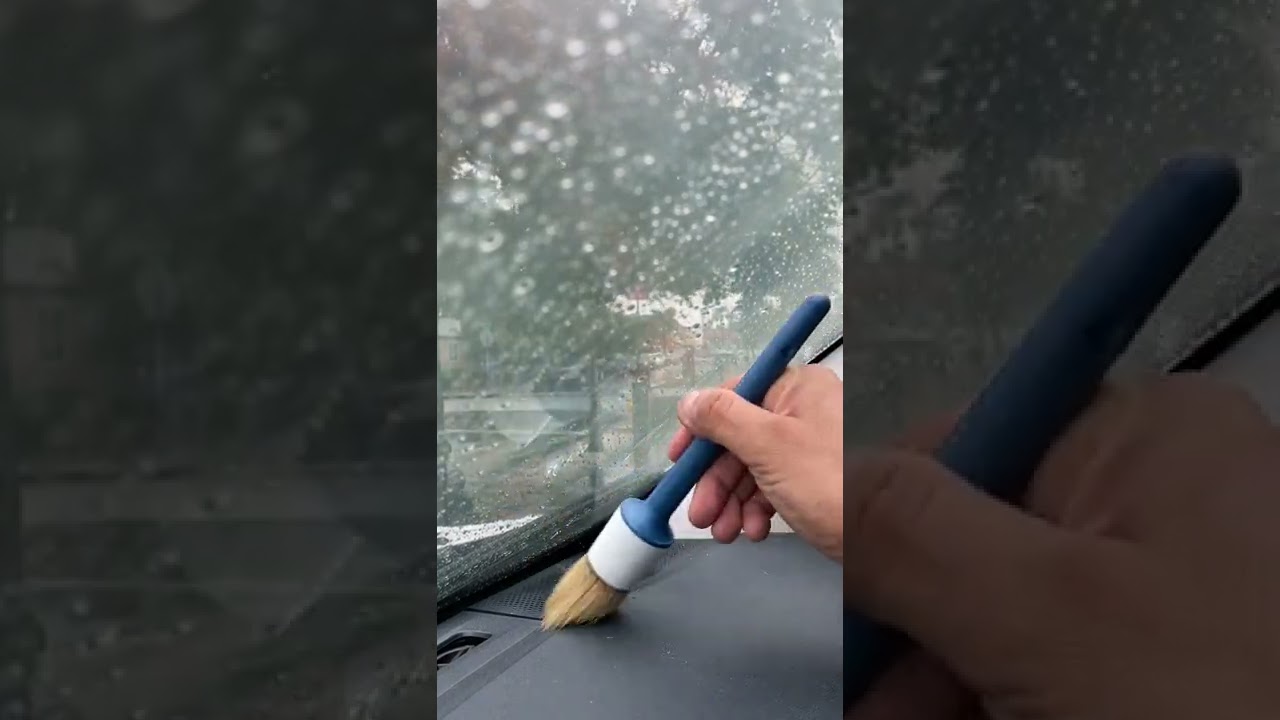 Interior detailing tips: car dash part 3 of 3