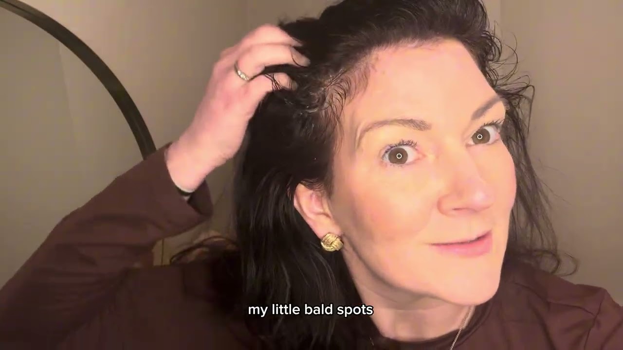 Week 1 Hair Growth Results 🌱 | 90 Day Hair Growth journey before my bridal season.