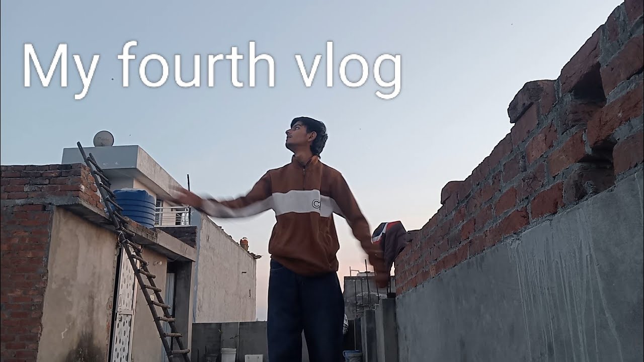 My fourth vlog #kite #vlog 