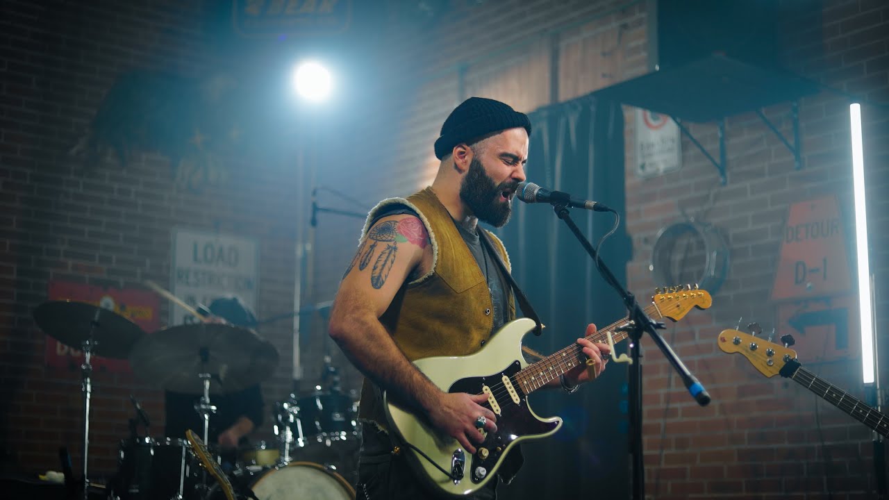 Conor Gains - The Orbit Sessions