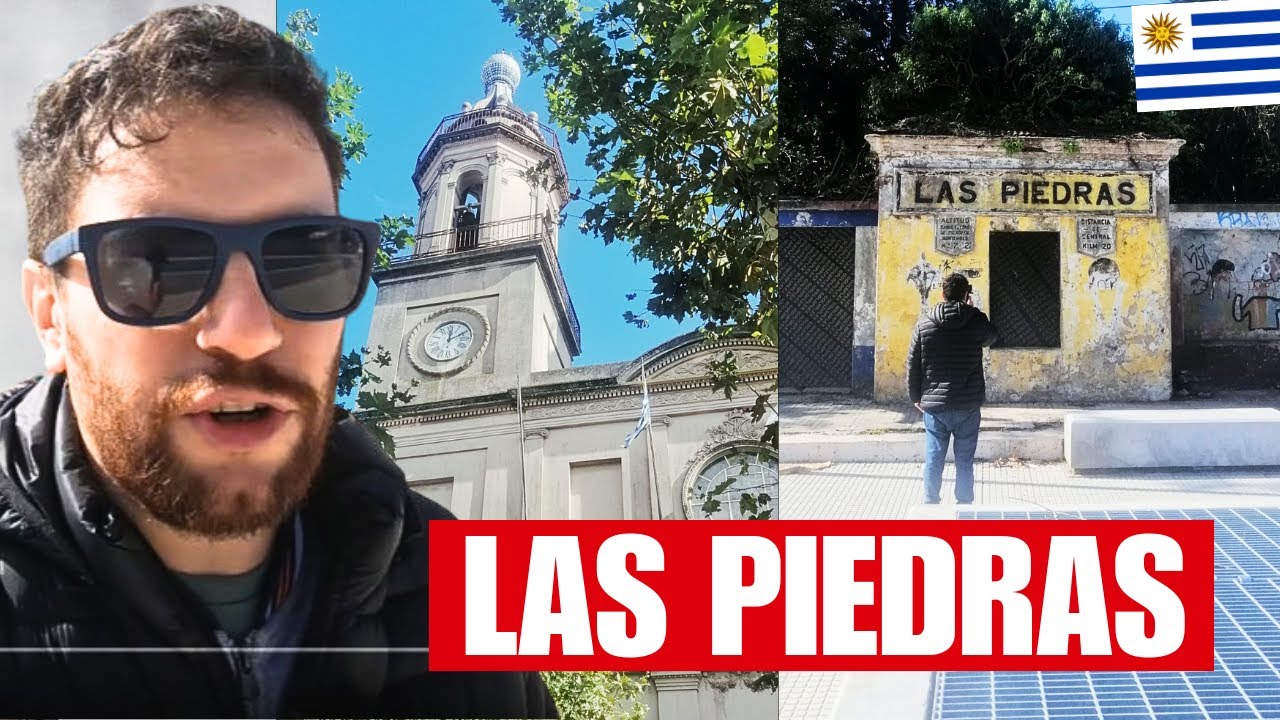 Así es LAS PIEDRAS ¿Vale la Pena Visitarla? 🇺🇾