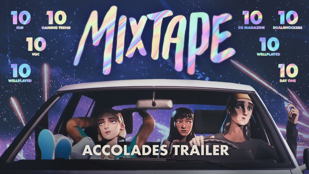 Mixtape | Accolades Trailer