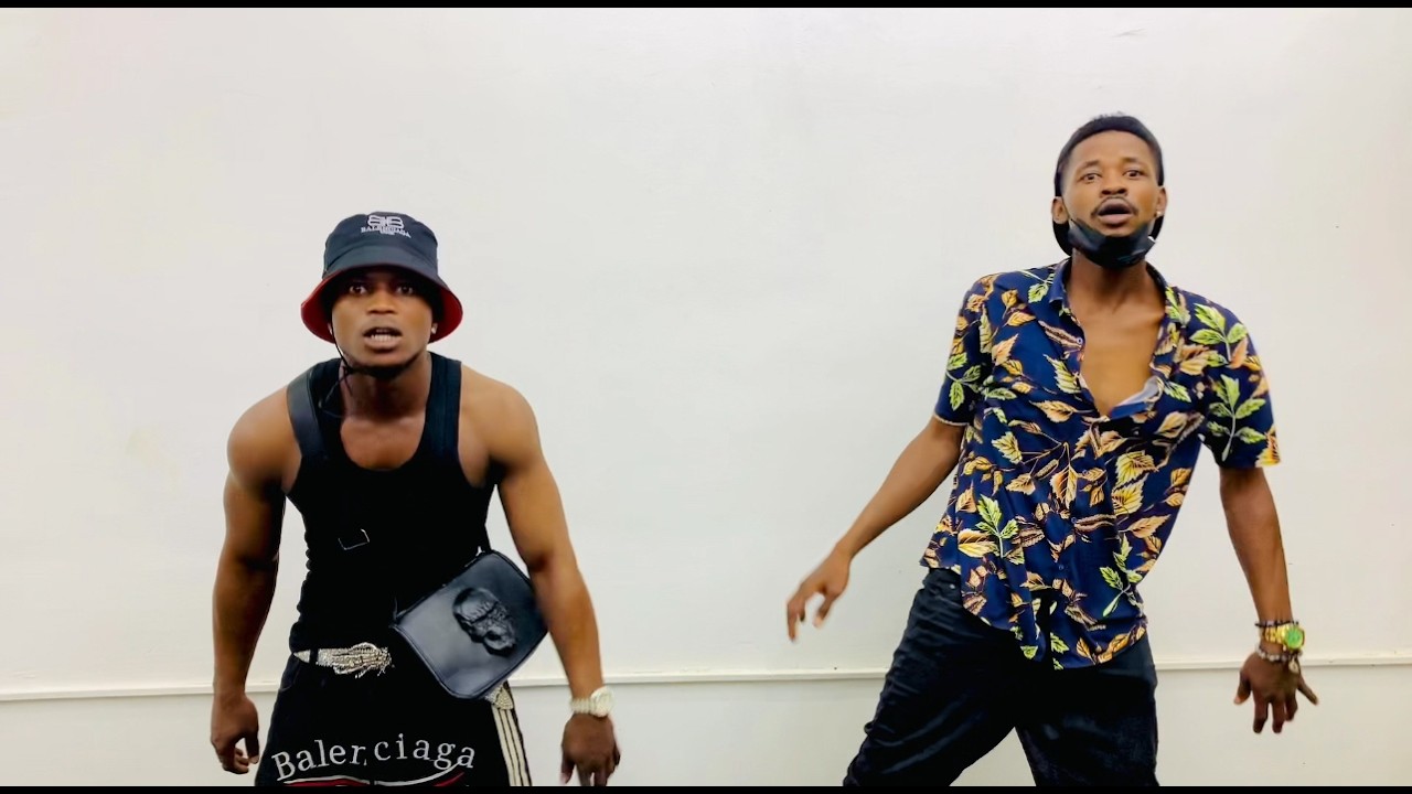 SHIBA BLAQ Ty ft Afie Homie (visualizer)