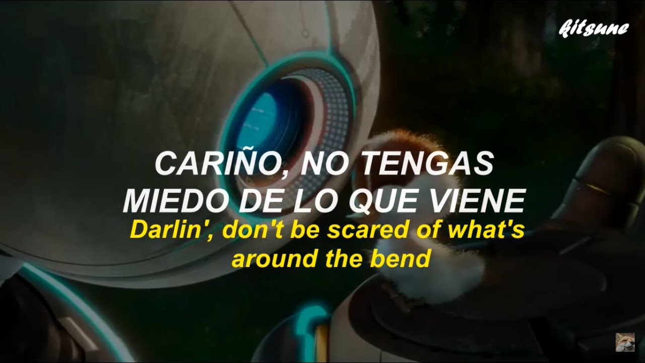 Robot Salvaje (Wild Robot) | Even When I'm Not | Maren Morris [ Sub. Espa&ntilde;ol]