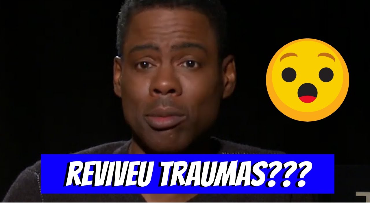Porque foi um pesadelo para Chris Rock escrever Todo Mundo Odeia o Chris? | Celebridades| VIX Brasil