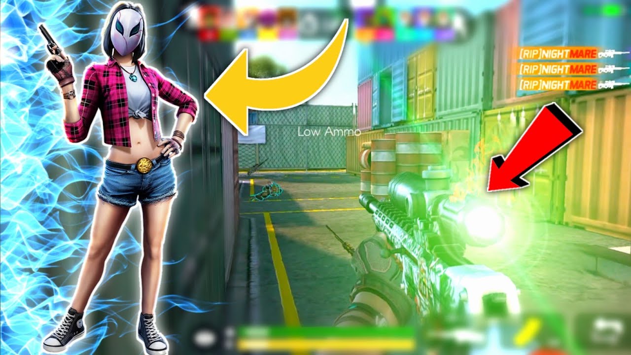I DESTROYED 35 SNIPERS IN DEATHMATCH SNIPER TOURNAMENT 🔥🔥🔥 | MASKGUN FPS SNIPER GAMEPLAY