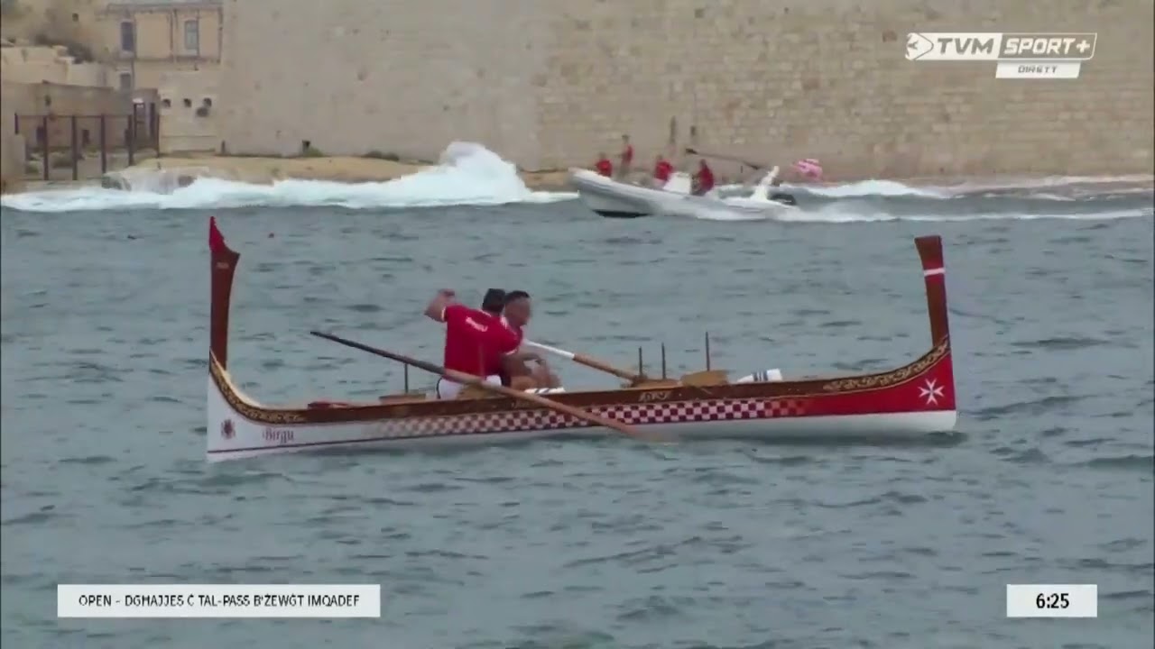 Ma taghmlu xejn mat-tfal tal-Birgu 2023
