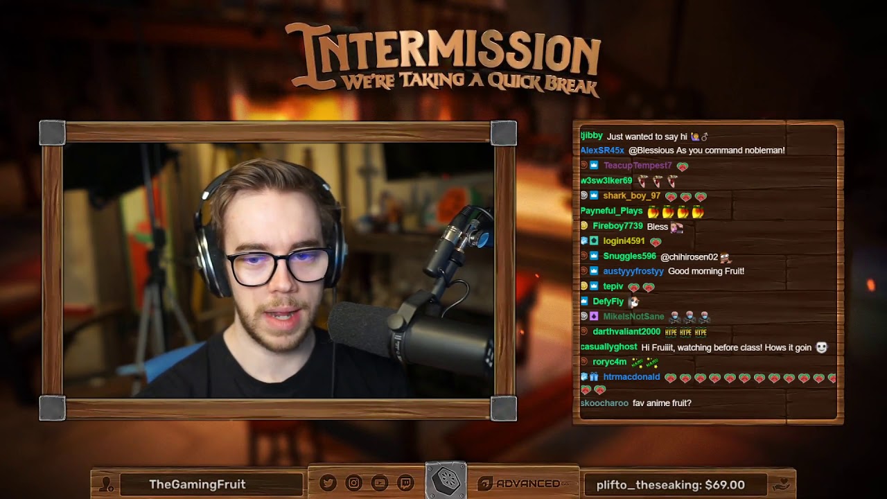 Mr. Fruit - Destiny 2, Eternal Return, & Overwatch Livestream (Feb 22 2021)