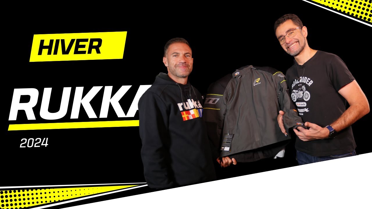 Collection hiver RUKKA 2024/25, notre sélection à découvrir d'urgence !