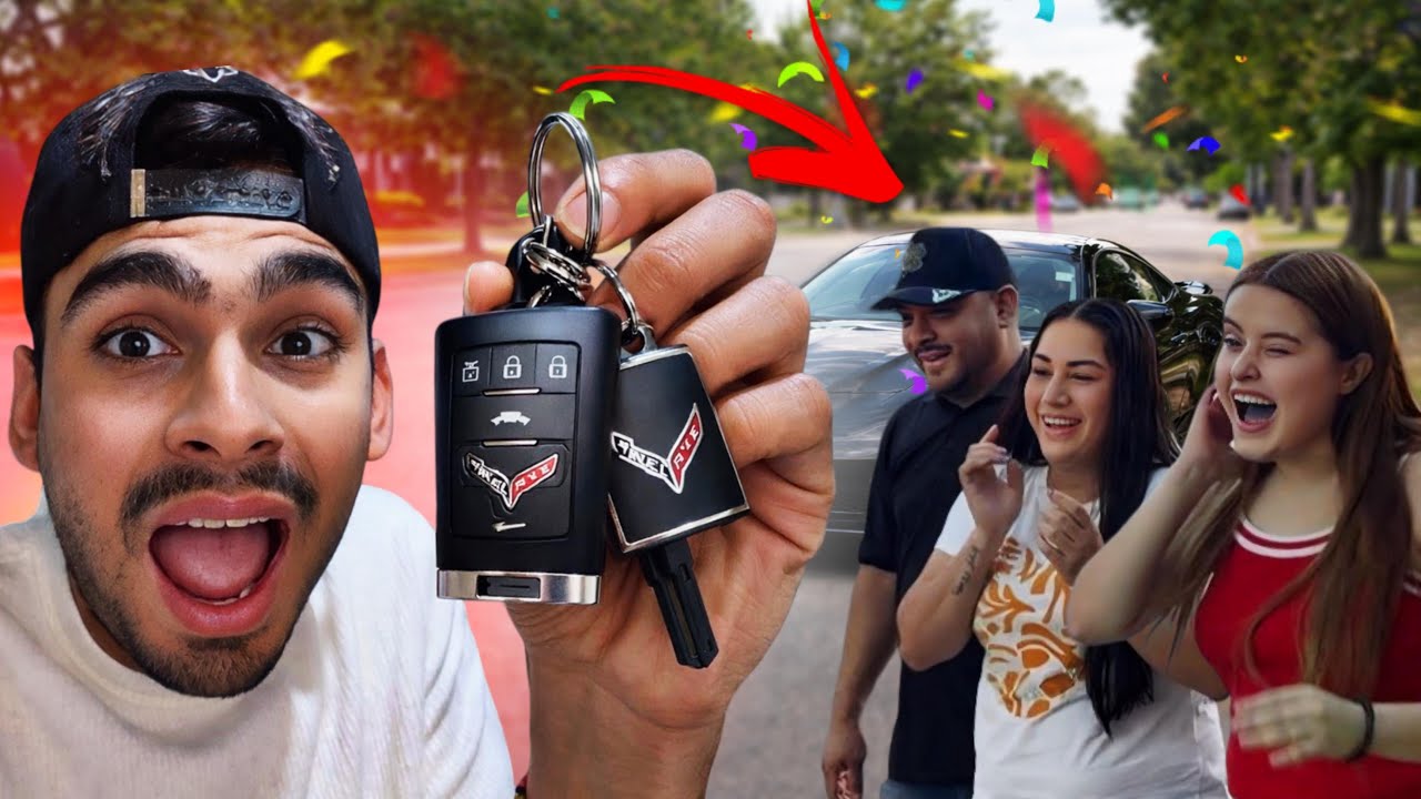 ME COMPRE EL CARRO DE MIS SUEÑOS🥹🚘