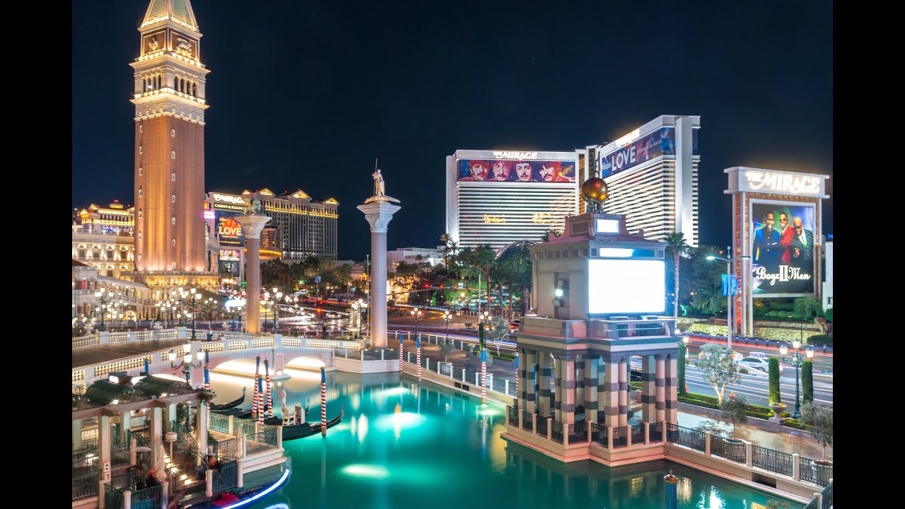 A day at The Strip L A Lounge Company