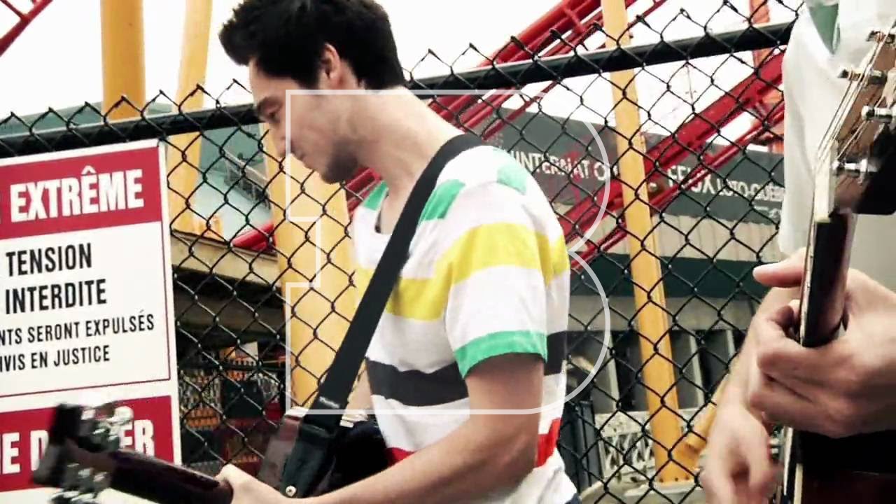 Winter Gloves - Factories & Plastic Slides | A Take Away Show