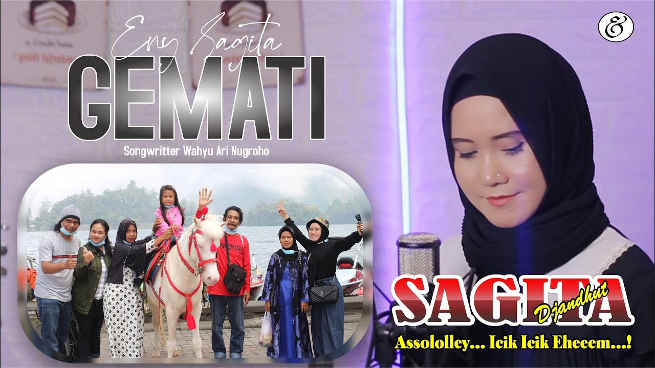 Eny Sagita - Gemati | Dangdut (Official Music Video)