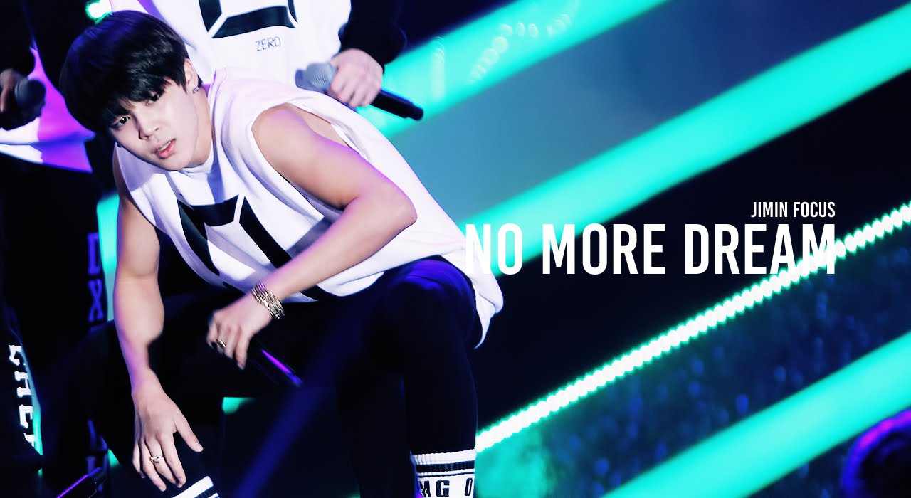 131013 다문화축제 - No more dream (JIMIN focus)