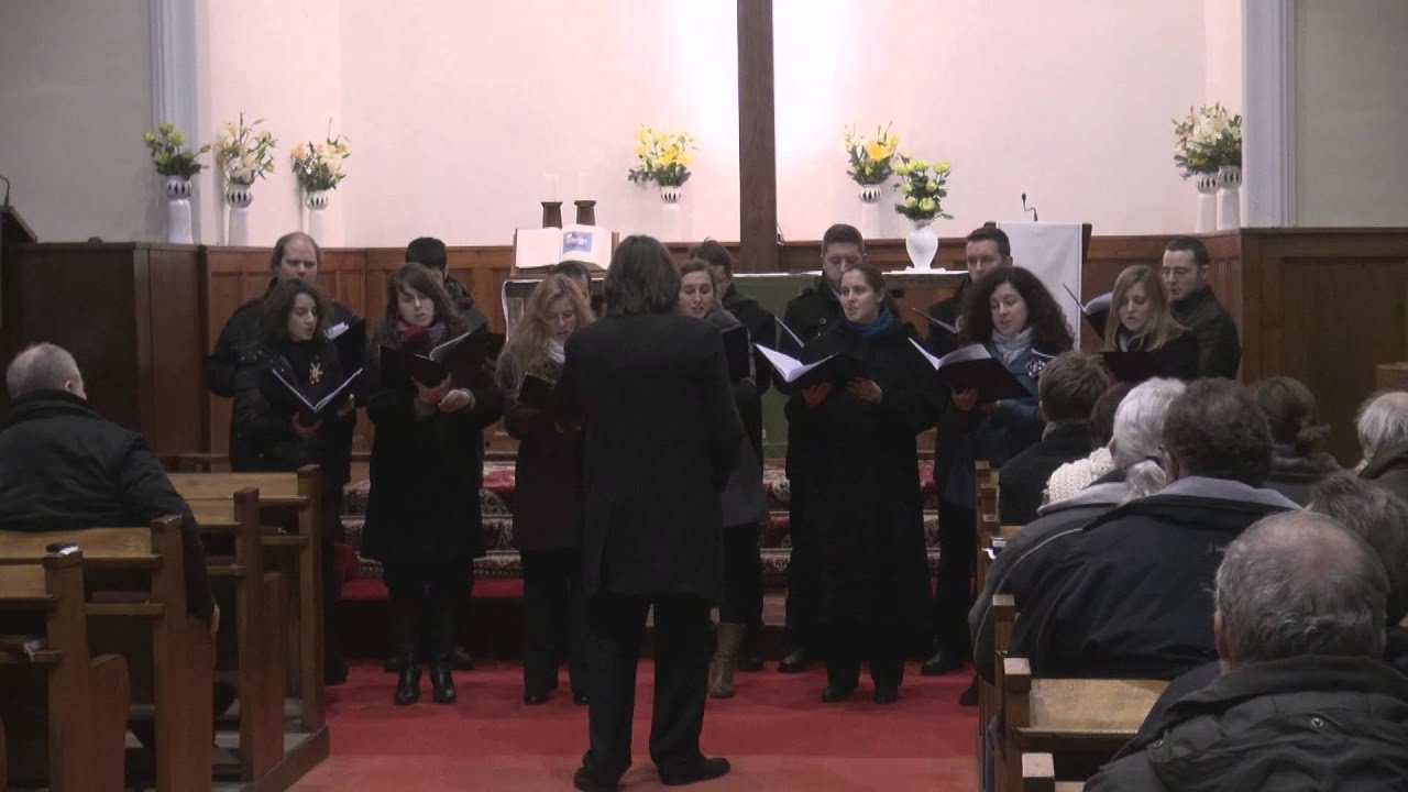 Sir Charles Villiers Stanford: Magnificat