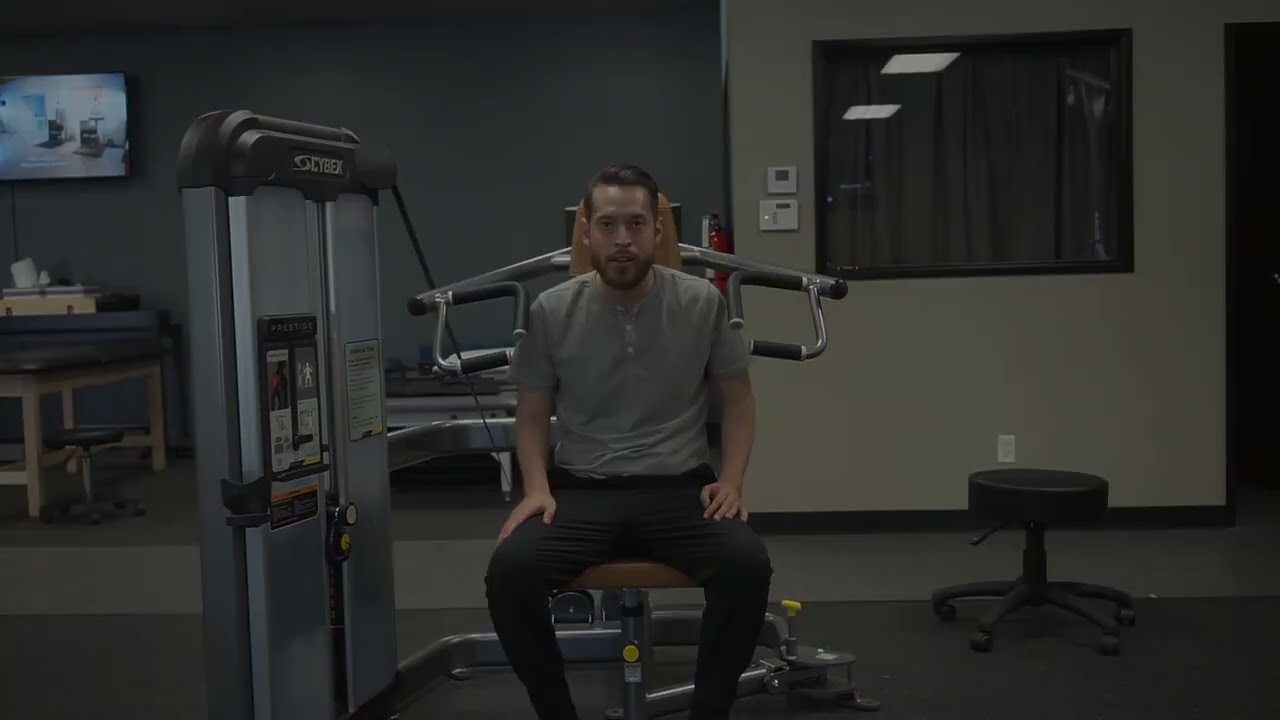 CYBEX MACHINES