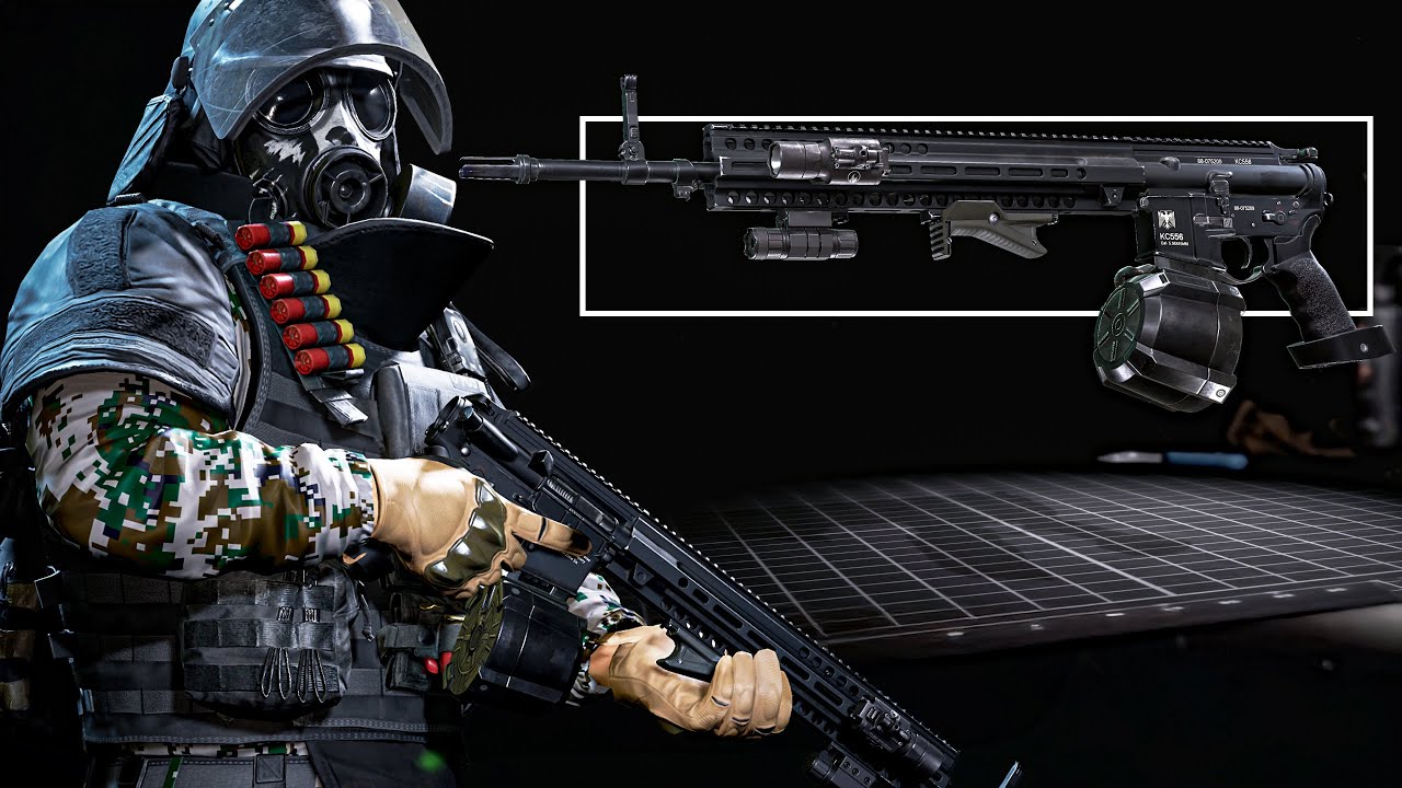 Оружие без приклада &mdash; почему его снова используют? &mdash; Lost Light