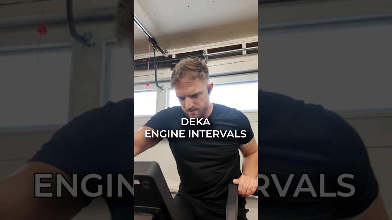 DEKA FIT Engine Workout That Builds Endless Conditioning 🔥