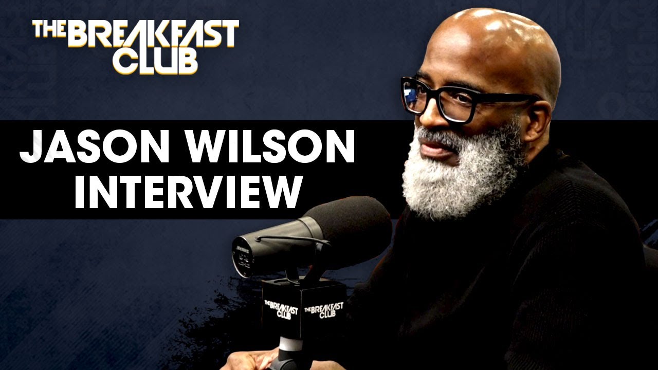 Jason Wilson Speaks On Comprehensive Manhood, Generational Healing, The Cave Of Adullam + More