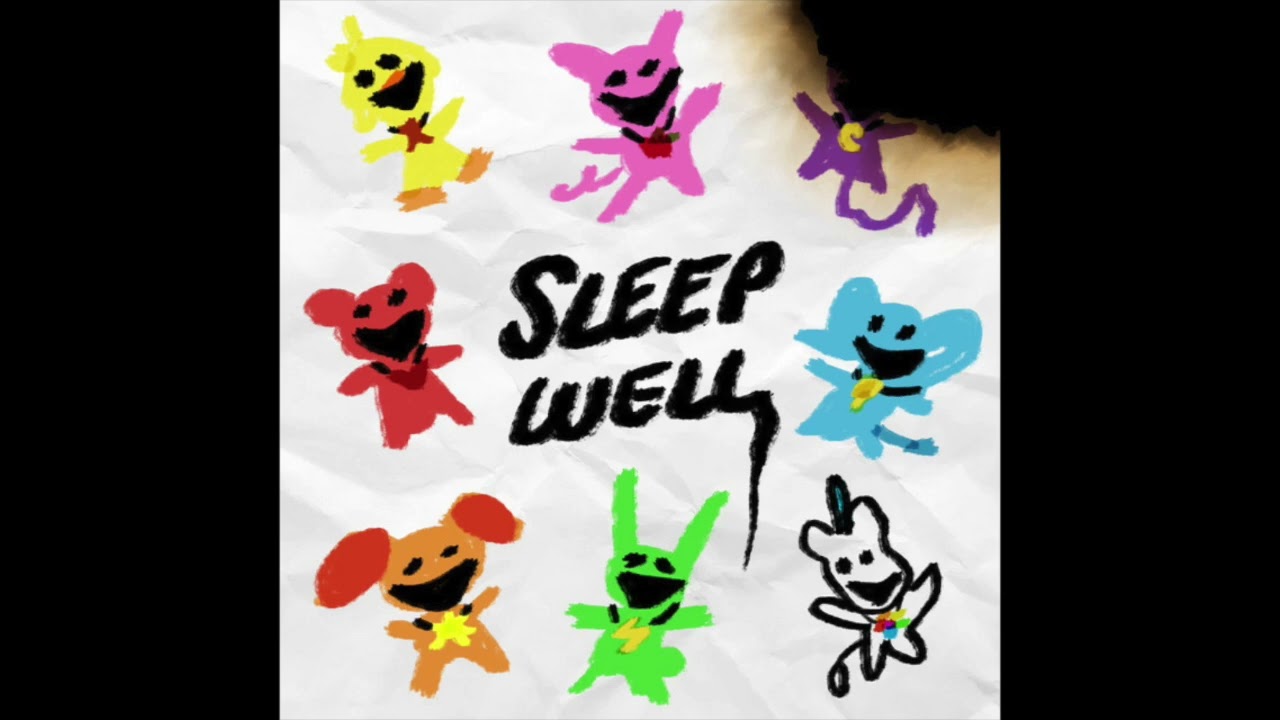 CG5 - Sleep Well (feat. Chi-Chi, Kathy-Chan & Cami-Cat) | 1 HOUR
