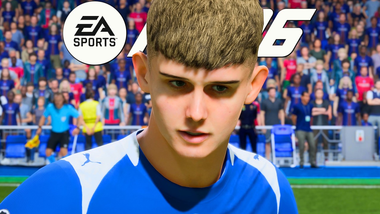 Rebuilding Wigan Athletic On FC 26