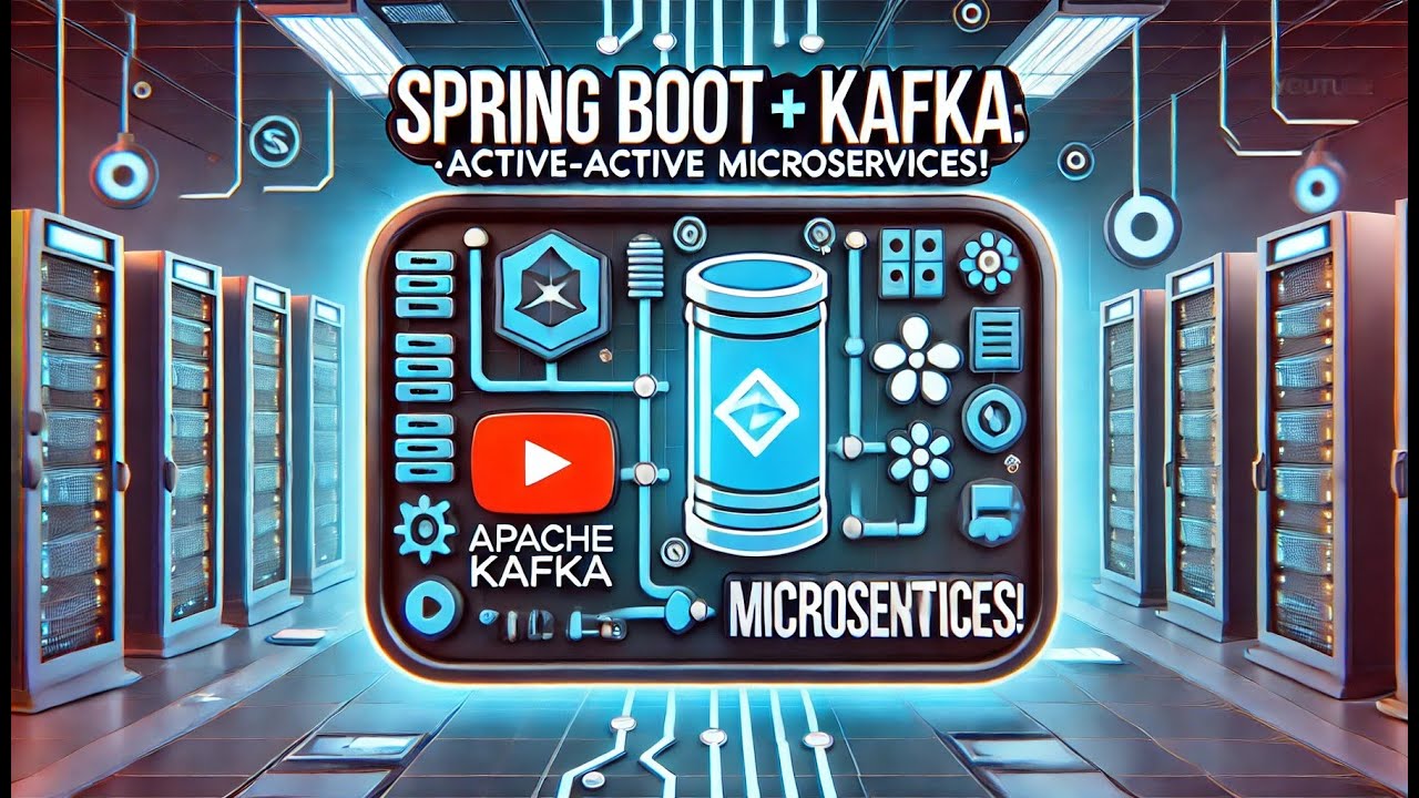 How to Build an Active-Active Microservices Architecture with Kafka
