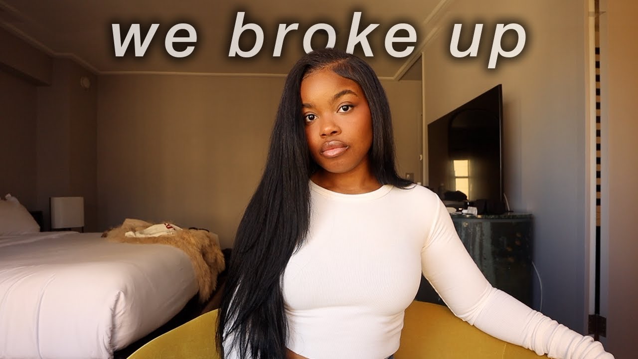We Broke Up