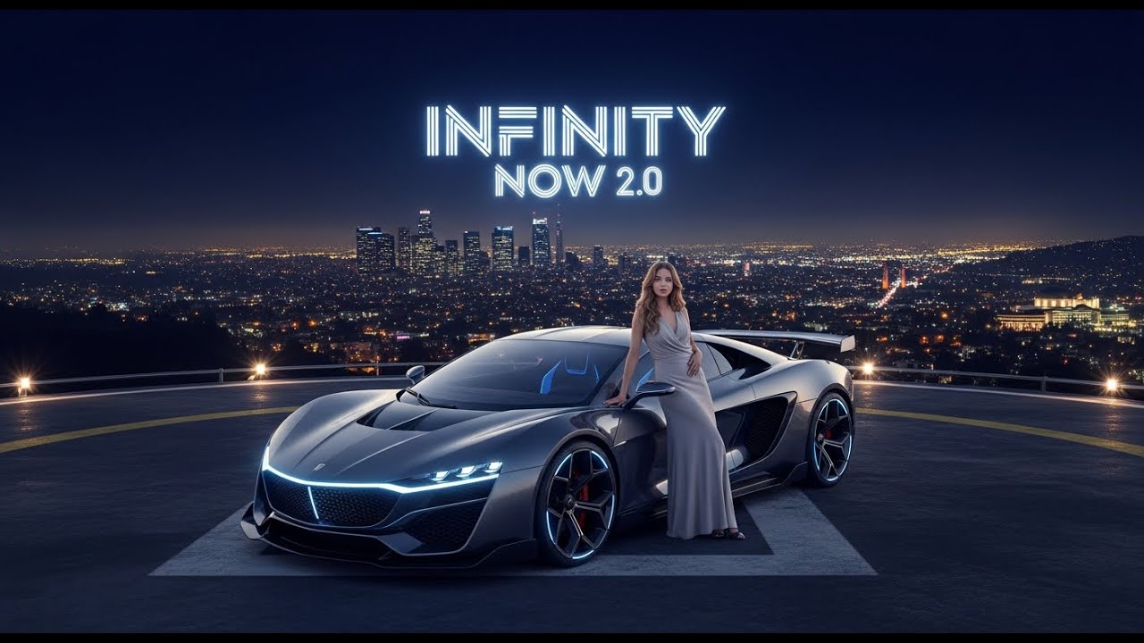Infinity Now 2.0 | NEW OFFICIAL SONG 2026 | New Trending English Songs 2026 | Latest English Songs