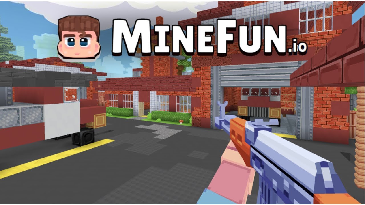 MineFun.io Full Gameplay Walkthrough