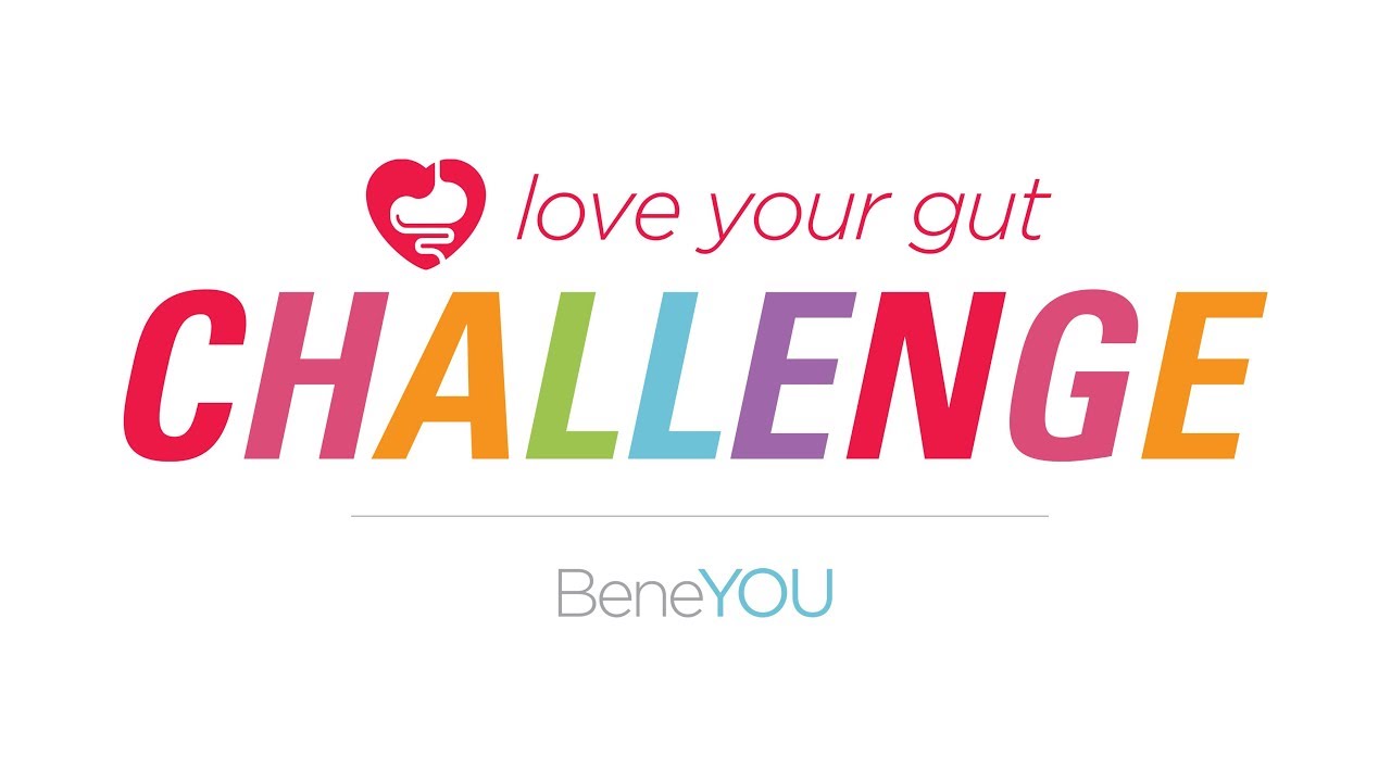 BeneYOU Love Your Gut Challenge