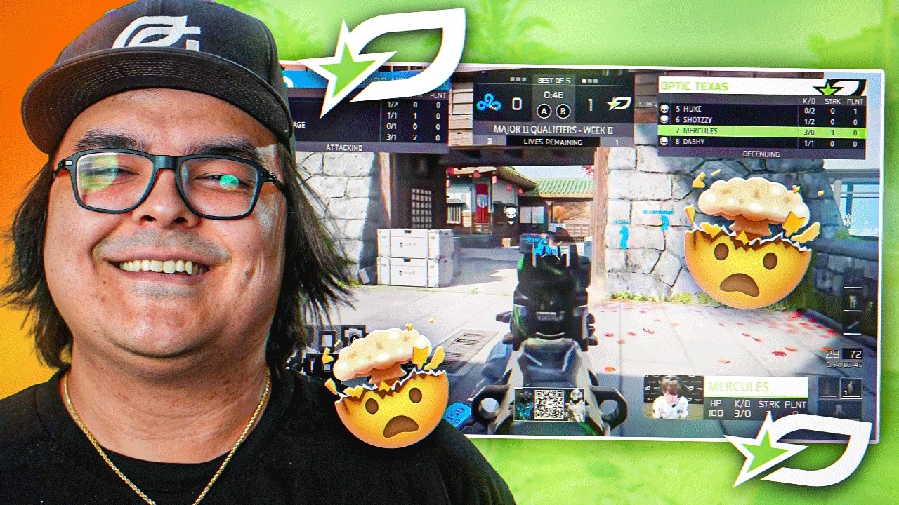 FORMAL REACTS TO OpTic BO7 HIGHLIGHTS (STAGE 2 QUALIFIERS)