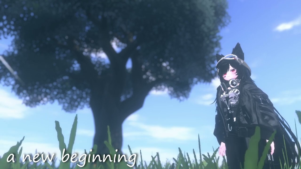 a new beginning