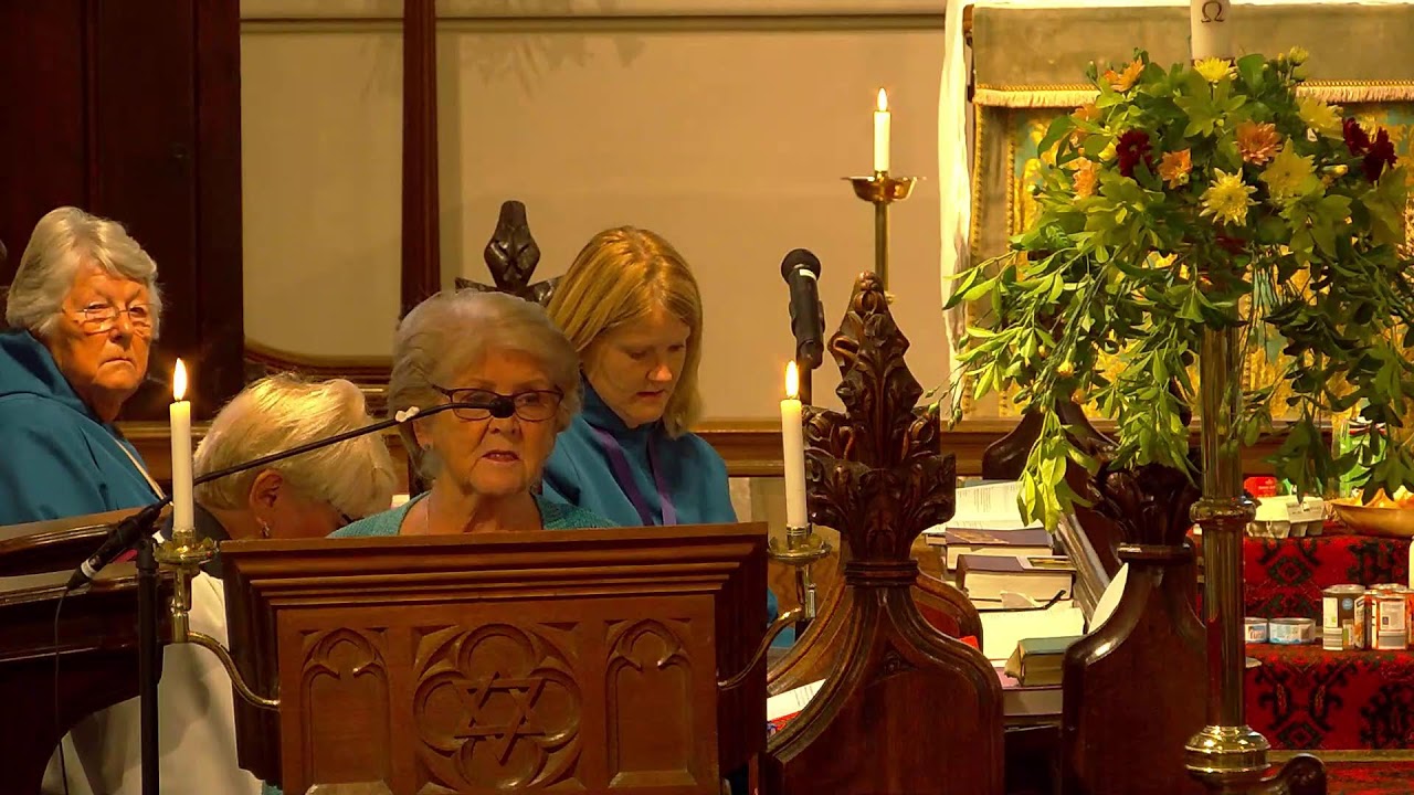 Harvest Festival a Service of Hymns and Readings