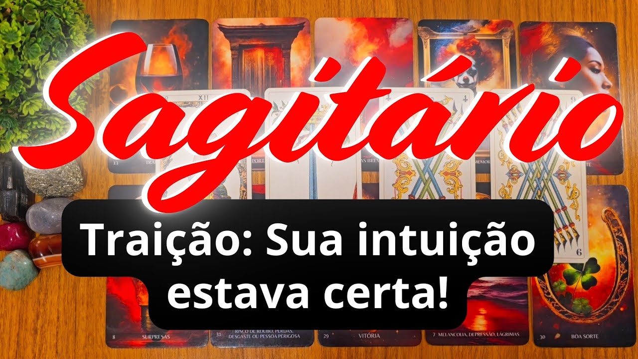 SAGITÁRIO 💜💛 VOCÊ VAI DESCOBRIR TODA A VERDADE! VITÓRIA E BOA SORTE NOS SEUS CAMINHOS!