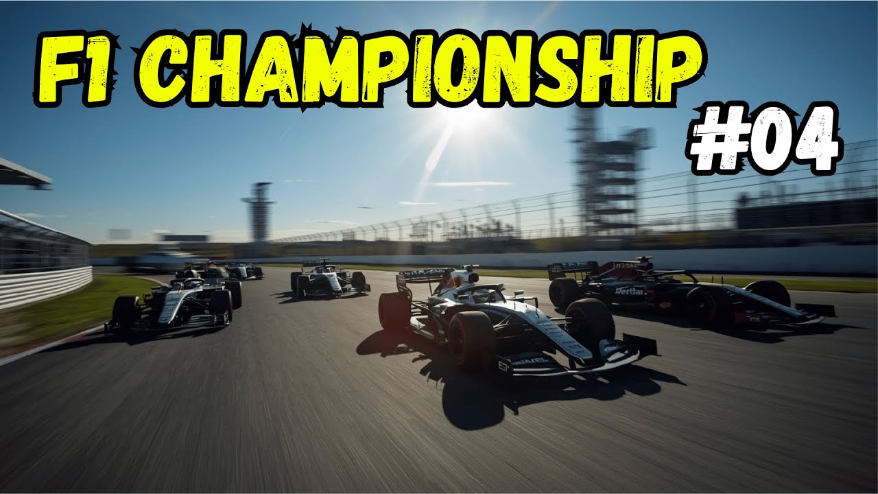 GP von Imola - F1Championship #04