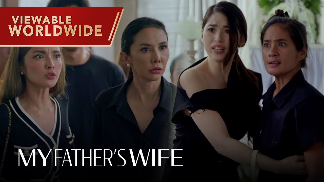 My Father’s Wife: Funeral chaos breaks out! (Episode 49)