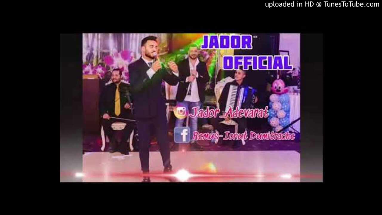 #JADOR - Toata lumea striga 