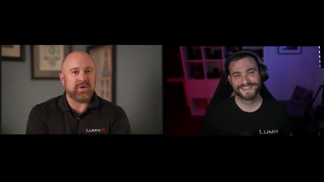 Matt Frazer discusses the future of autofocus on Panasonic cameras and why they use DFD