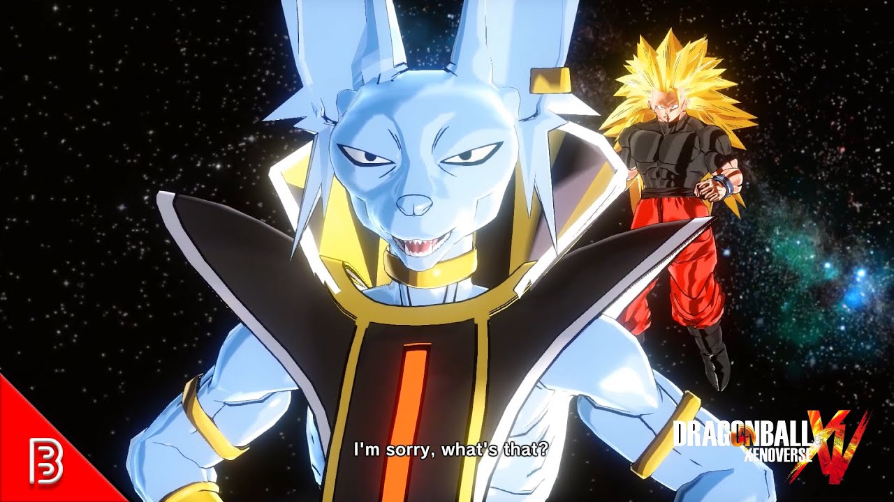 BEERUS AND WHIS FUSION?! | Dragon Ball Xenoverse Ultimate Gameplay [Episode 130]