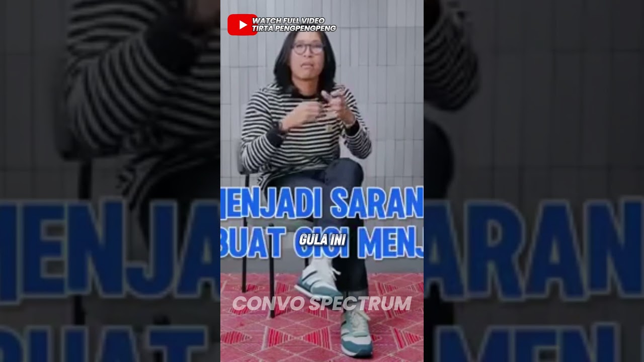 Minuman Manis dan Risiko Sariawan