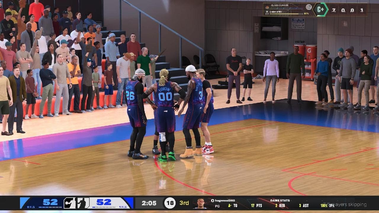 Greatest comeback ever 2k26