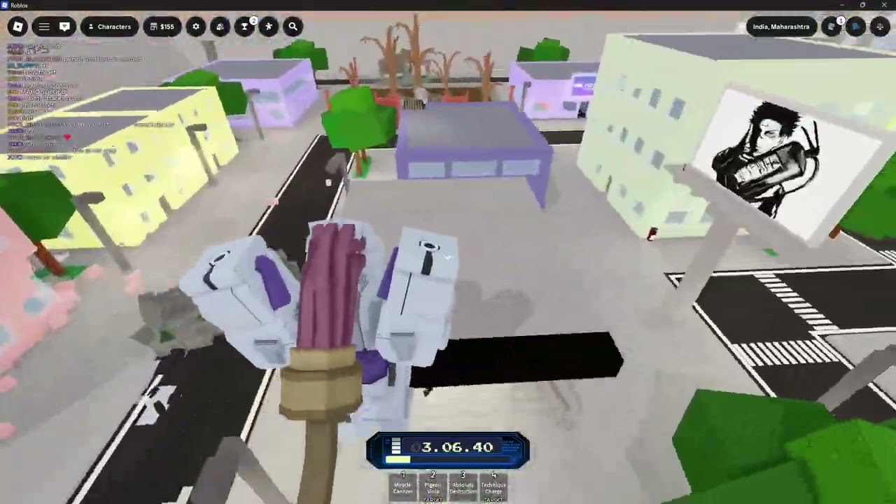 YOU can SOLO MAHORAGA and HAKARI'S ult with PUPPET MASTER???