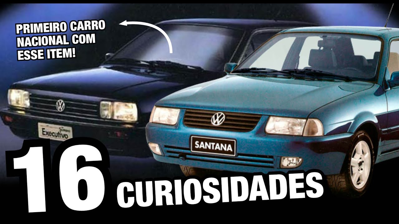 História e curiosidade do Santana - A quarta é sensacional!