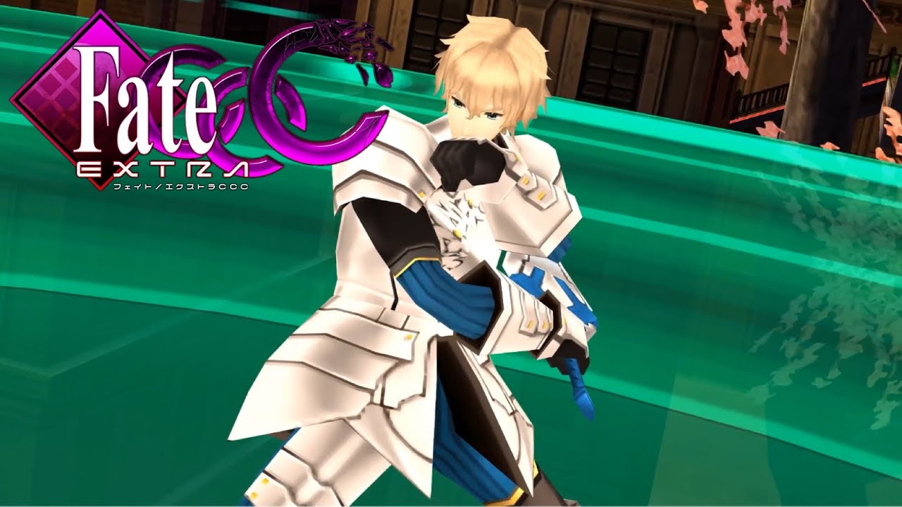 【Fate/EXTRA CCC OST】calamity - Event Battle Theme BGM (Extended/耐久)