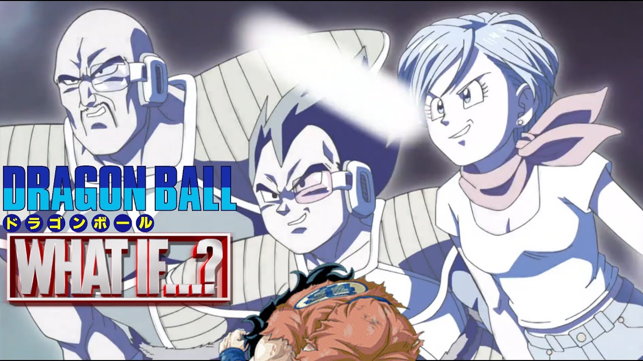 What If Bulma Was Evil?