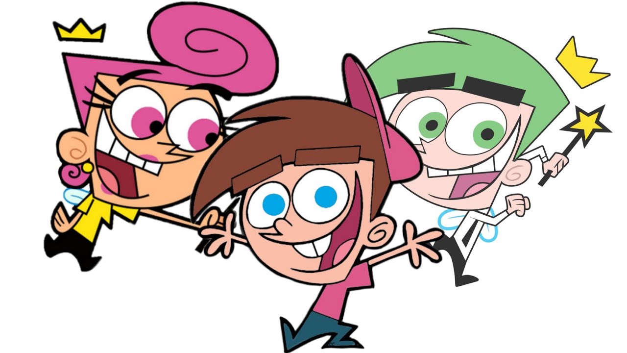 padrinhos mágicos reagindo Timmy •|gacha club|•