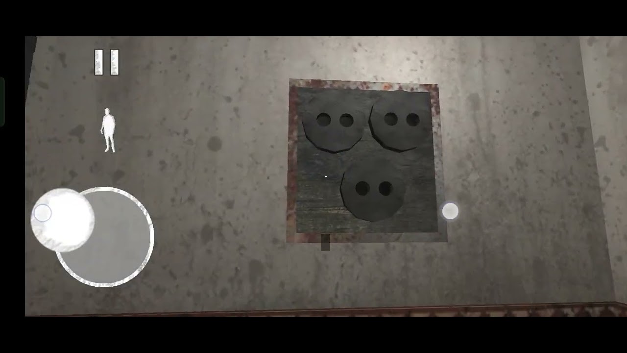 Scary Hospital 3D Ghost Mode Helicopter Escape