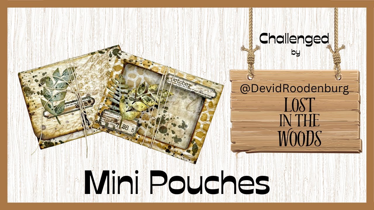 CHALLENGED BY @Devid Roodenburg TO PLAY WITH HIS NEW COLLECTION 