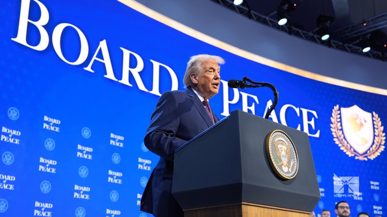 Why aren't US allies participating in Trump's Board of Peace?