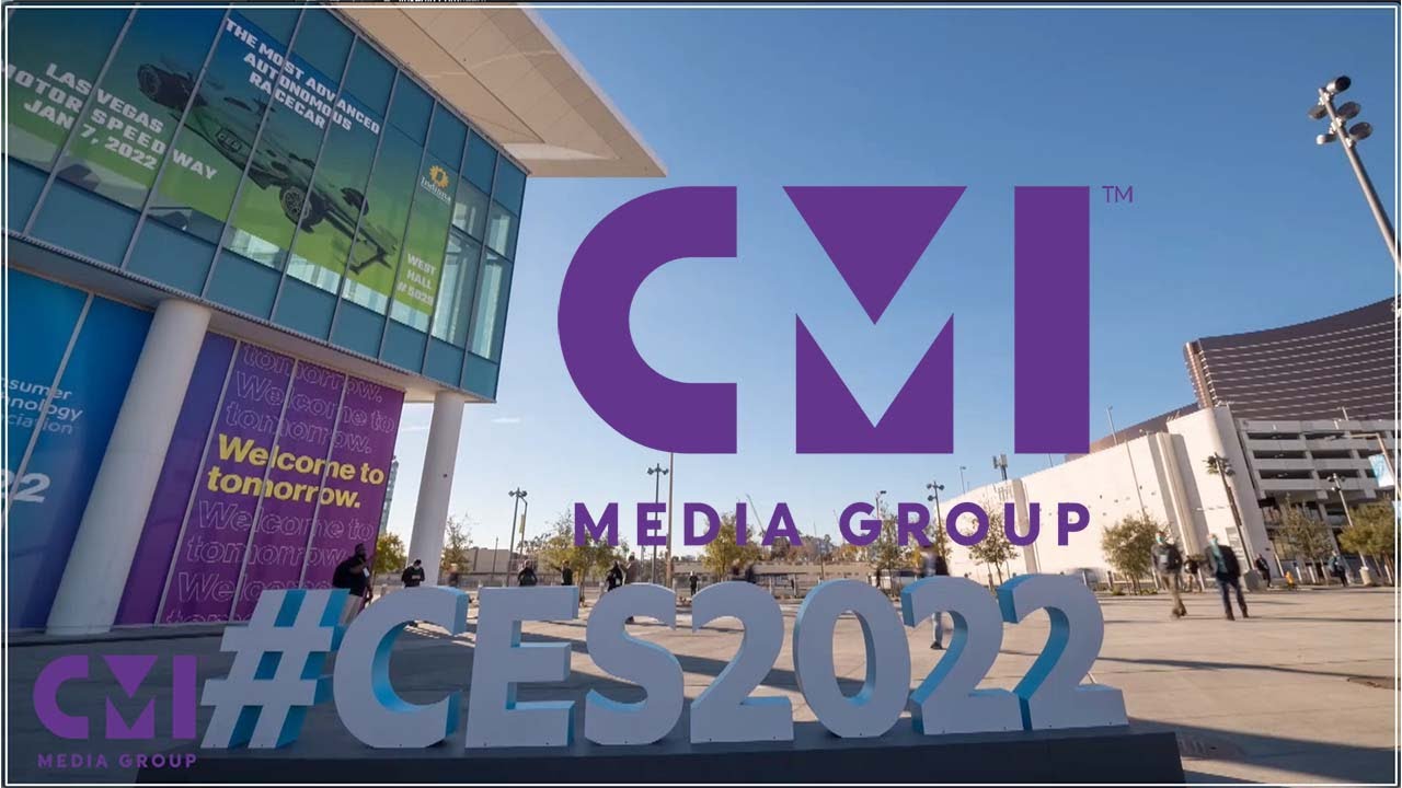 CMI Media Group at CES 2022